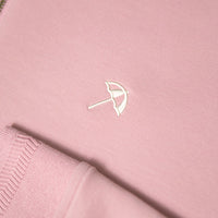 PUMA Golf Pullover - AP Cloudspun QZ - Rose Glow AW26
