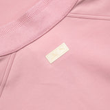 PUMA Golf Pullover - AP Cloudspun QZ - Rose Glow AW26