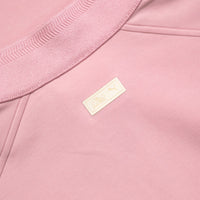 PUMA Golf Pullover - AP Cloudspun QZ - Rose Glow AW26