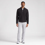 PUMA Golf Pullover - Boulder 2.0 QZ - Black AW26