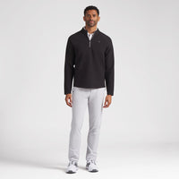 PUMA Golf Pullover - Boulder 2.0 QZ - Black AW26
