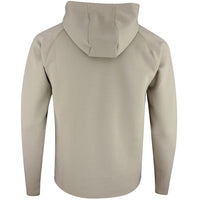 PUMA Golf Pullover - Cloudspun Fleece Hoodie - Ice Coffee SS26