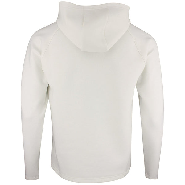 PUMA Golf Pullover - Cloudspun Fleece Hoodie - Warm White SS26