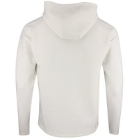 PUMA Golf Pullover - Cloudspun Fleece Hoodie - Warm White SS26