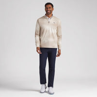 PUMA Golf Pullover - Cloudspun Tech Coastal Claret QZ - Birch AW26