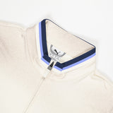 PUMA Golf Pullover - Cloudspun Tech Coastal Claret QZ - Birch AW26