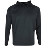 PUMA Golf Pullover - Cloudspun Tech Hoodie - Black SS25