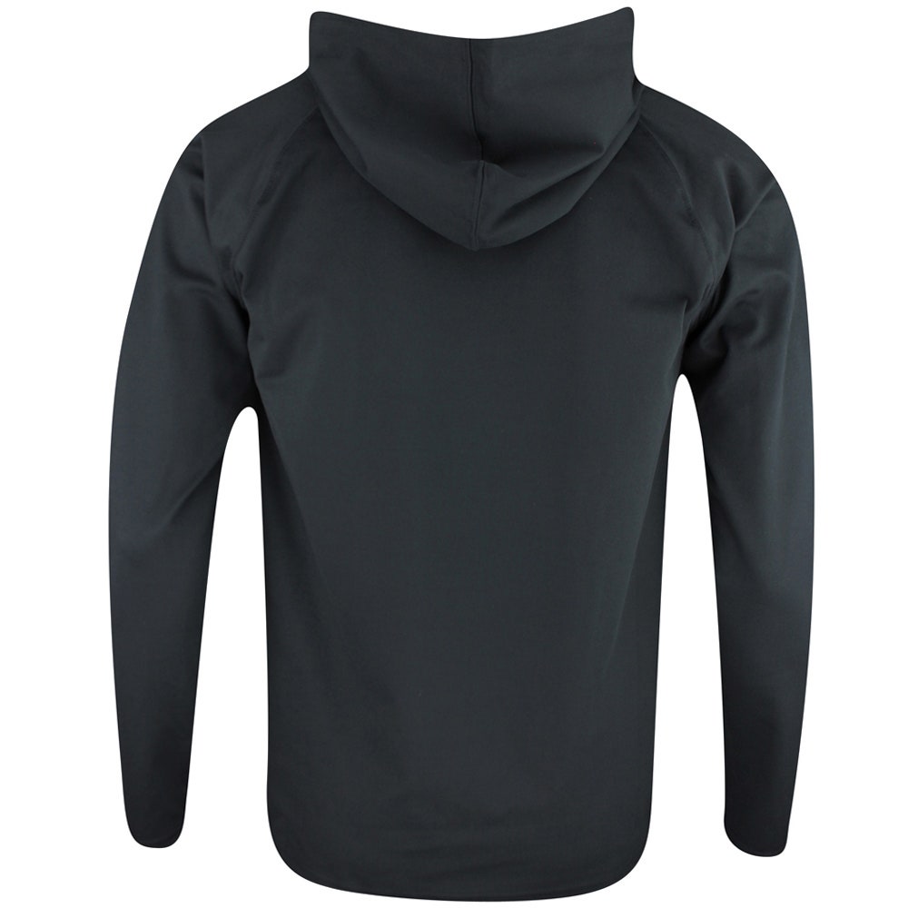 PUMA Golf Pullover - Cloudspun Tech Hoodie - Black SS25