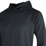 PUMA Golf Pullover - Cloudspun Tech Hoodie - Black SS25