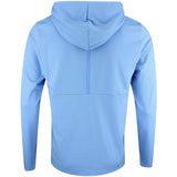 PUMA Golf Pullover - Cloudspun TOUR Logo Tech Hoodie - TL Blue SS26