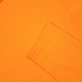 PUMA Golf Pullover - Cloudspun TOUR Logo Tech QZ - Rickie Orange SS26