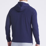 PUMA Golf Pullover - PTC Cloudspun Tech Hoodie - Deep Navy AW25