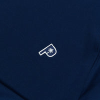 PUMA Golf Pullover - PTC Cloudspun Tech Hoodie - Deep Navy AW25