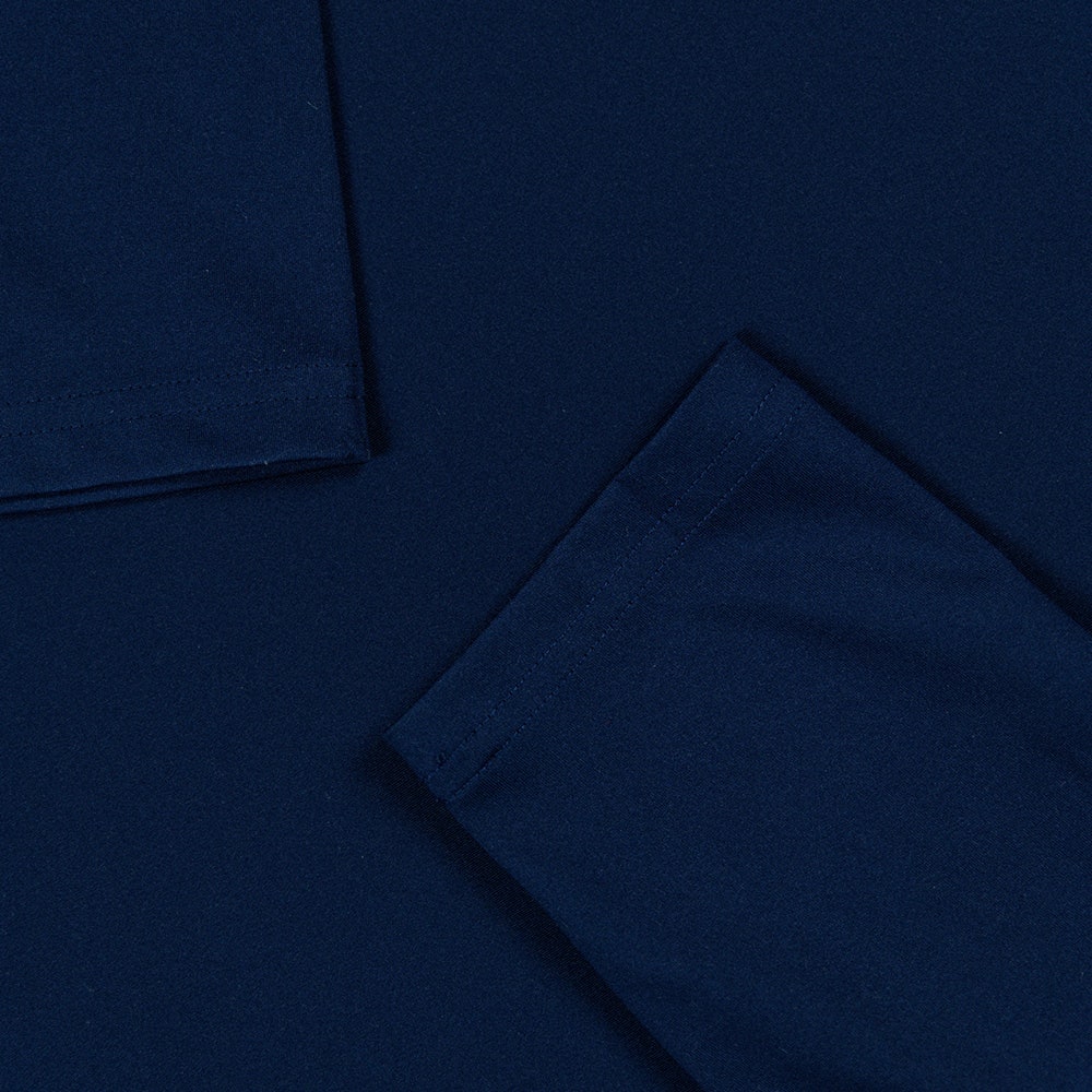 PUMA Golf Pullover - PTC Cloudspun Tech Hoodie - Deep Navy AW25