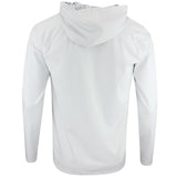 PUMA Golf Pullover - PTC Cloudspun Tech Hoodie - White Glow AW25