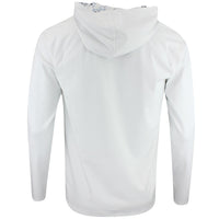 PUMA Golf Pullover - PTC Cloudspun Tech Hoodie - White Glow AW25