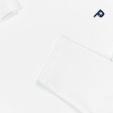 PUMA Golf Pullover - PTC Cloudspun Tech Hoodie - White Glow AW25