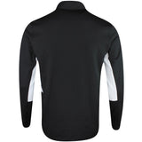 PUMA Golf Pullover - Pure 2.0 QZ - Black SS25