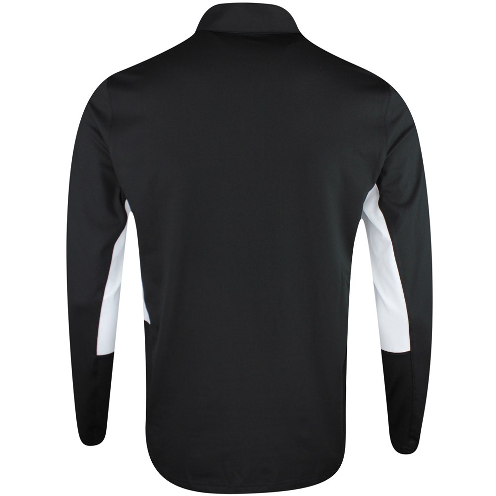PUMA Golf Pullover - Pure 2.0 QZ - Black SS25