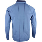 PUMA Golf Pullover - Pure 3.0 QZ - Dark Indigo SS26