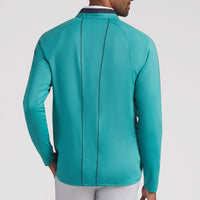 PUMA Golf Pullover - Pure 3.0 QZ - Mint Tea AW26