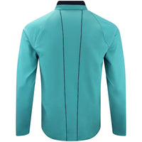 PUMA Golf Pullover - Pure 3.0 QZ - Mint Tea AW26