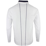 PUMA Golf Pullover - Pure 3.0 QZ - White Glow SS26