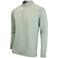 PUMA Golf Pullover - Pure Grid QZ - Soft Grass AW26