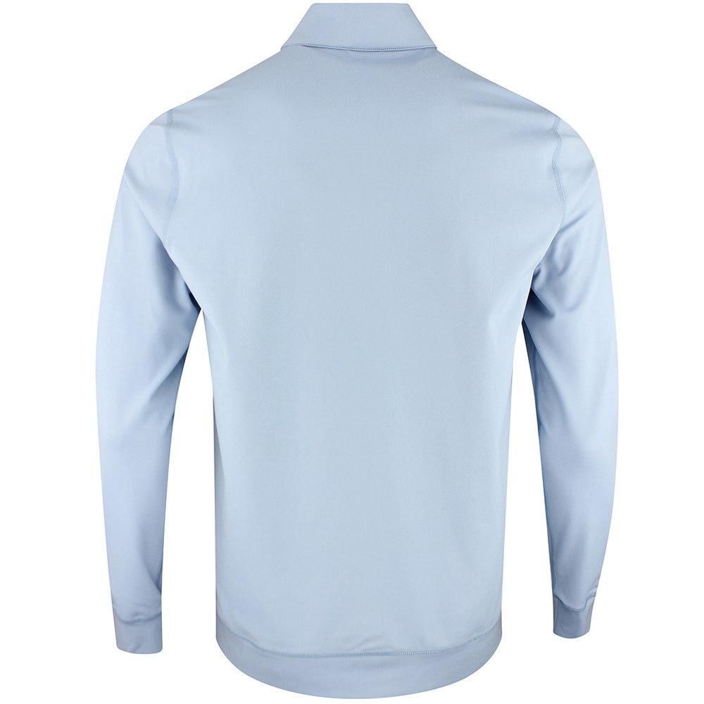 PUMA Golf Pullover - RC Cloudspun Tech QZ - Zen Blue SS26