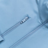 PUMA Golf Pullover - RC Cloudspun Tech QZ - Zen Blue SS26