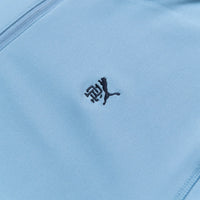 PUMA Golf Pullover - RC Cloudspun Tech QZ - Zen Blue SS26