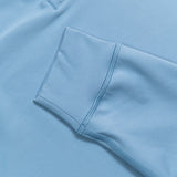 PUMA Golf Pullover - RC Cloudspun Tech QZ - Zen Blue SS26