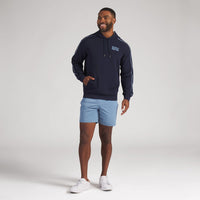 PUMA Golf Pullover - RC Sun Fades Hoodie - Deep Navy SS26