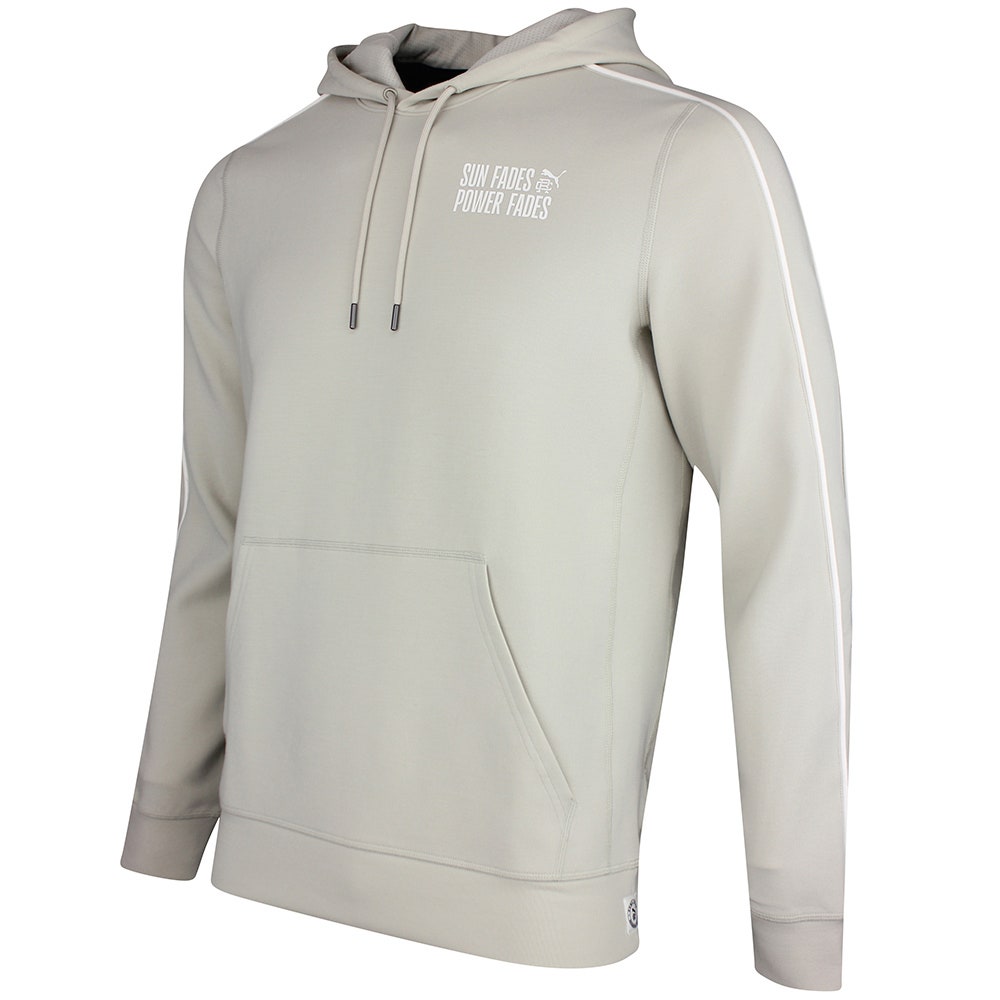 PUMA Golf Pullover - RC Sun Fades Hoodie - Desert Dust SS26