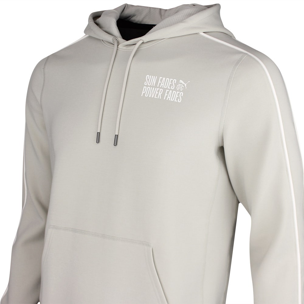 PUMA Golf Pullover - RC Sun Fades Hoodie - Desert Dust SS26