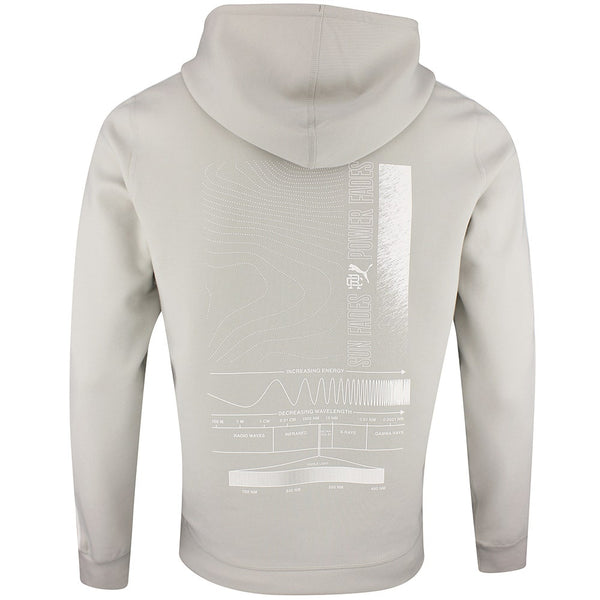 PUMA Golf Pullover - RC Sun Fades Hoodie - Desert Dust SS26