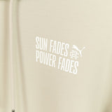 PUMA Golf Pullover - RC Sun Fades Hoodie - Desert Dust SS26