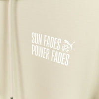 PUMA Golf Pullover - RC Sun Fades Hoodie - Desert Dust SS26