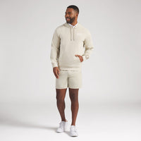 PUMA Golf Pullover - RC Sun Fades Hoodie - Desert Dust SS26