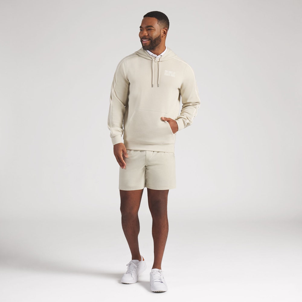 PUMA Golf Pullover - RC Sun Fades Hoodie - Desert Dust SS26
