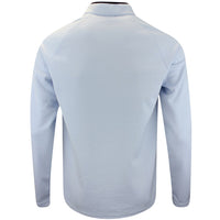 PUMA Golf Pullover - Waffle Fleece QZ - Haute Tropic AW25