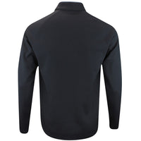 PUMA Golf Pullover - Waffle Fleece QZ - Puma Black AW25