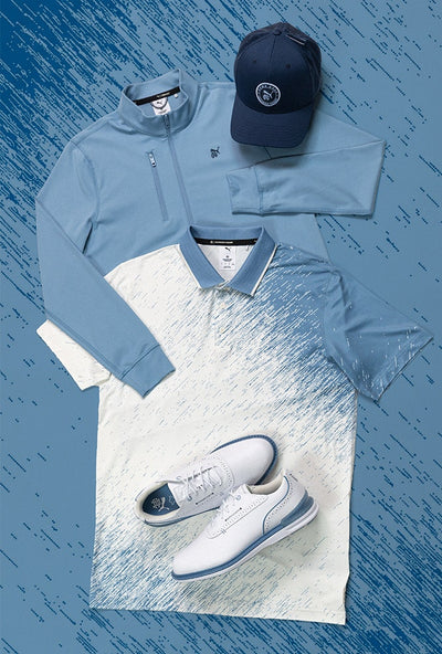 PUMA Golf - Reigning Champ Capsule - SS26 Campaign #02