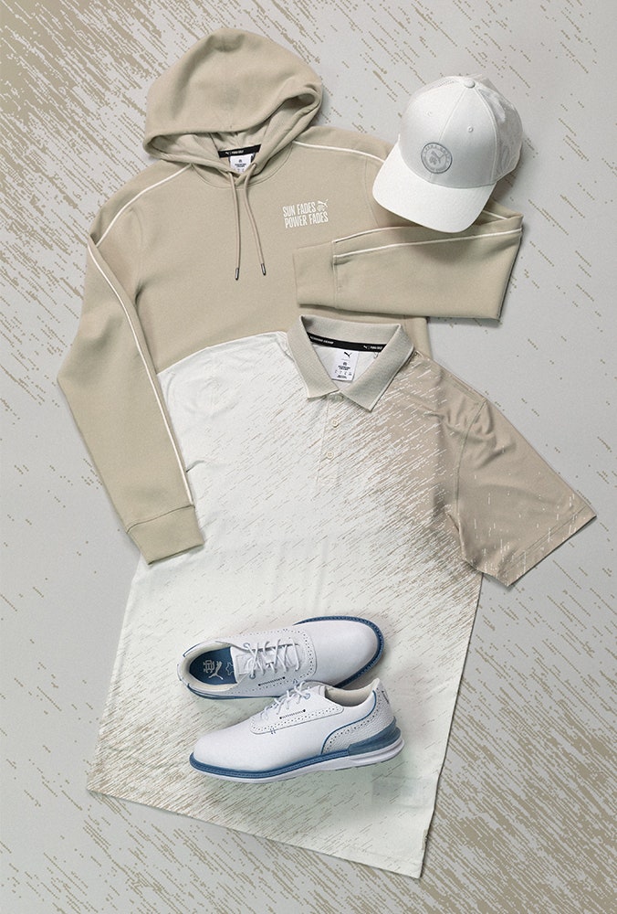 PUMA Golf - Reigning Champ Capsule - SS26 Campaign #04