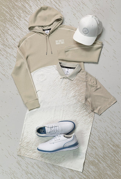 PUMA Golf - Reigning Champ Capsule - SS26 Campaign #04