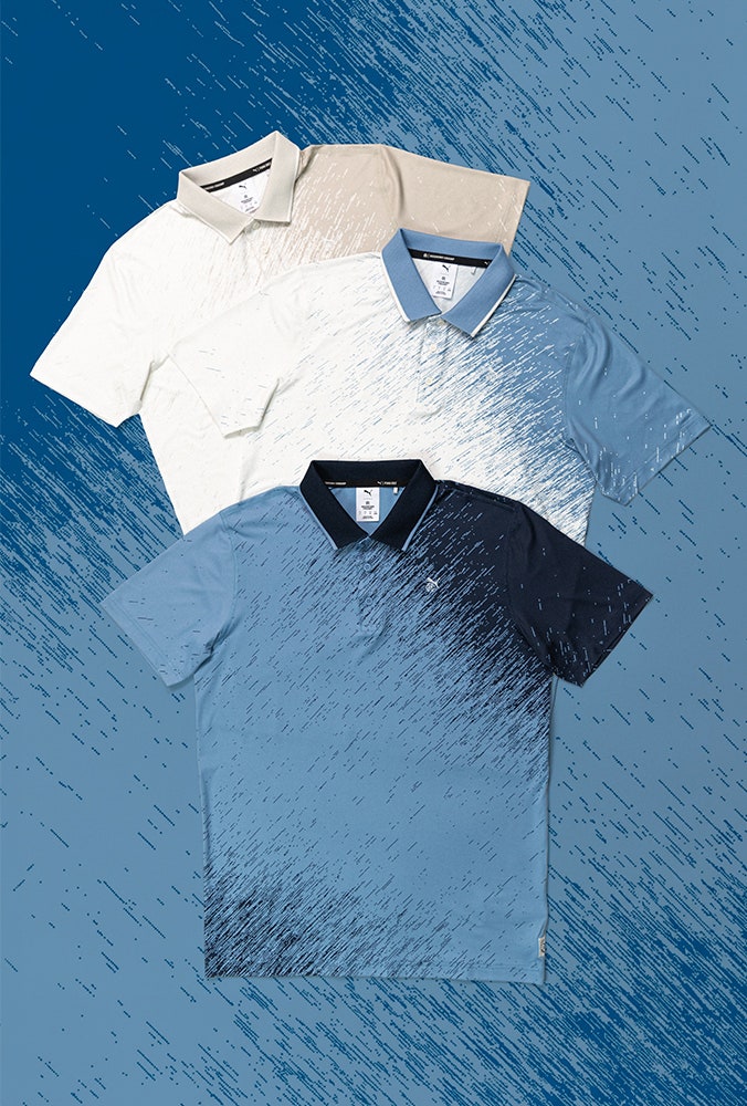 PUMA Golf - Reigning Champ Capsule - SS26 Campaign #05