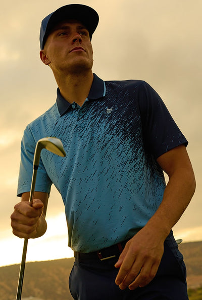 PUMA Golf - Reigning Champ Capsule - SS26 Campaign #09