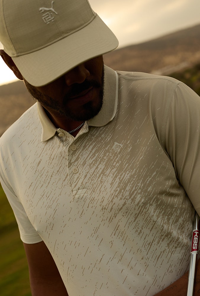 PUMA Golf - Reigning Champ Capsule - SS26 Campaign #10