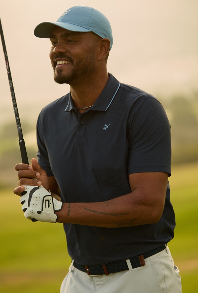 PUMA Golf - Reigning Champ Capsule - SS26 Campaign #13