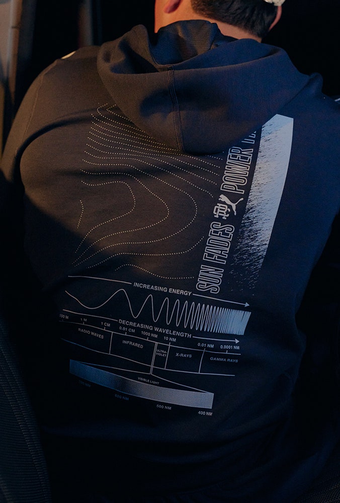 PUMA Golf - Reigning Champ Capsule - SS26 Campaign #17